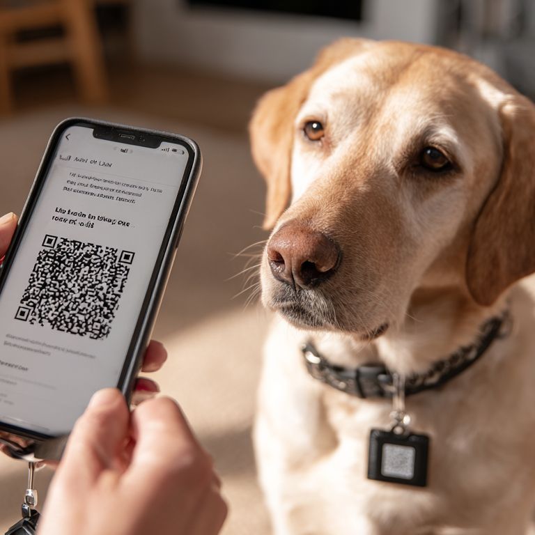 Activando tu placa QR