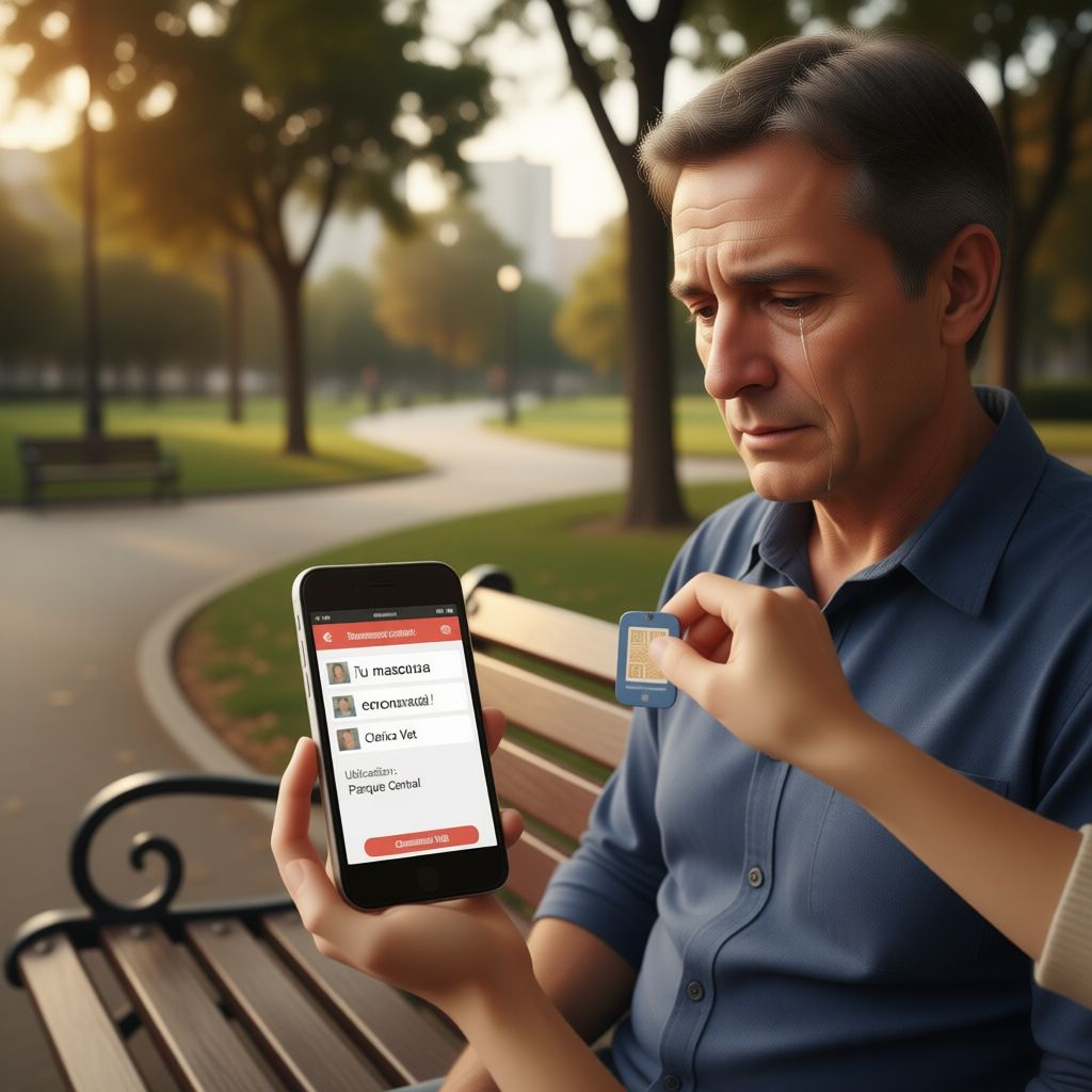 Recibiendo notificación de recuperación