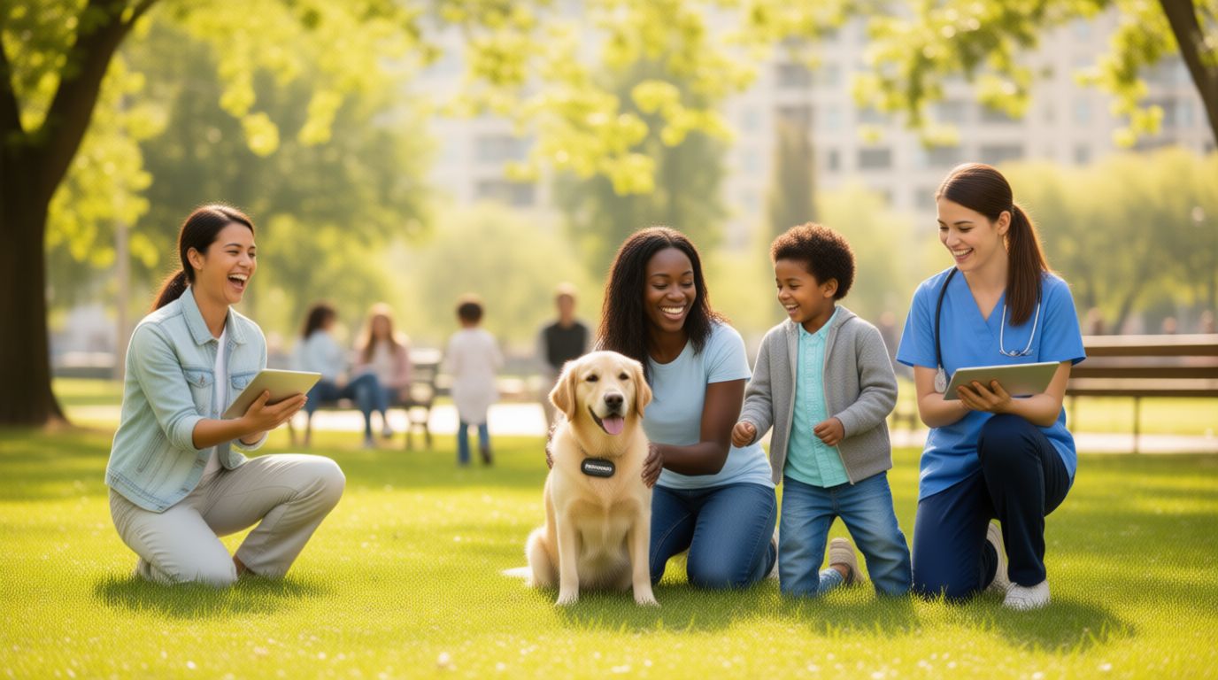 Cómo MASCOTRACK protege a tu mascota con QR, seguridad, comunidad y historial médico